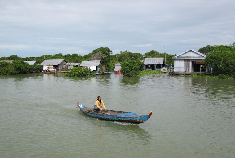 house boats cambodia