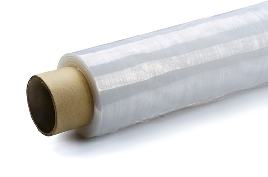 issues with cling film