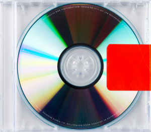 best of 2013 Kanye West - Yeezus