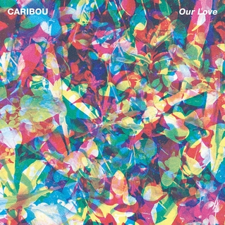 Caribou Our Love Album Cover