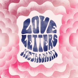 Metronomy Love Letters LP cover