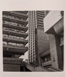 barbican brutalism harley maryon