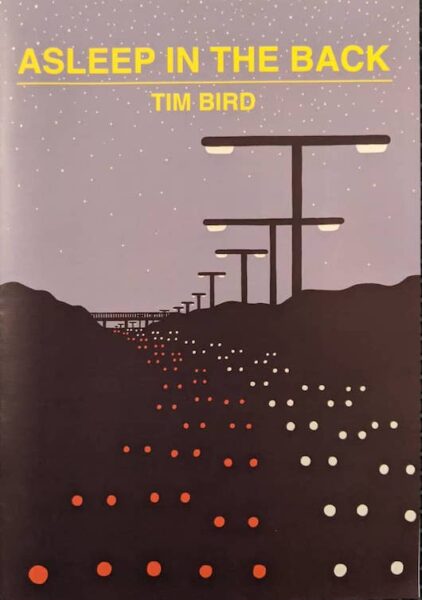tim bird self-published comics
