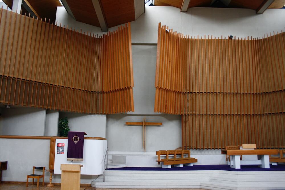 broadmead baptist church altar ronald sims