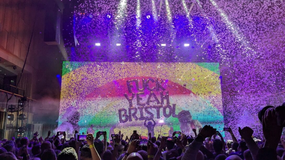 Flaming Lips Bristol Beacon 2025