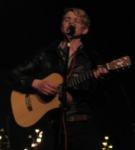 George Thomas musician performing live in Brighton